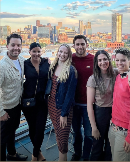 A lover of culture, travel, and human connection